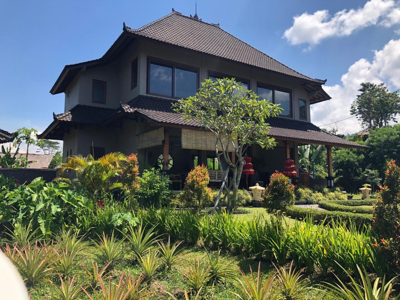 Nirarta Center For Living Awareness Hotel Sidemen  Exterior photo
